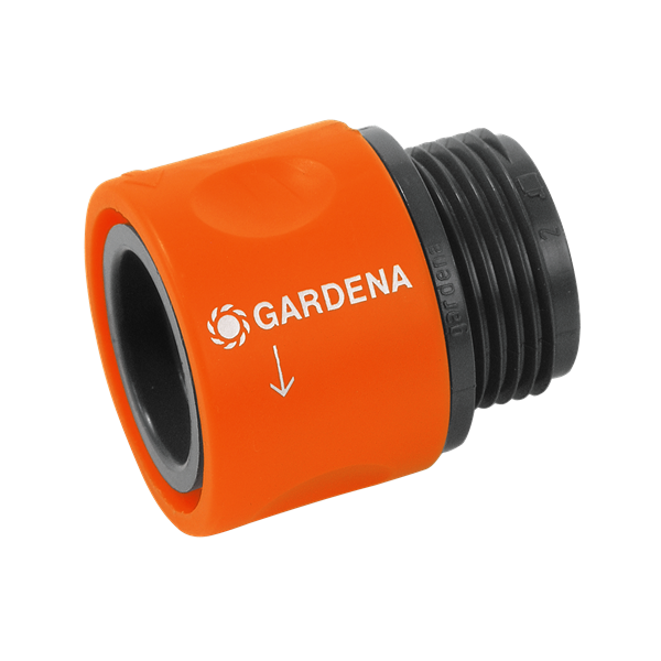 Gardena 917-50 Slangstuk - Ø26,5 mm (G3/4") buitendraad