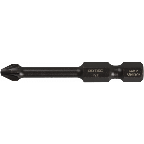 Rotec IMPACT Bit - PZ1 - 50 mm - PZ (Pozi)