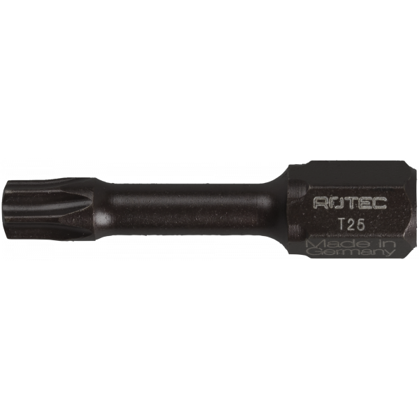 Rotec IMPACT Bit - TX15 - 30 mm - TX (Torx)