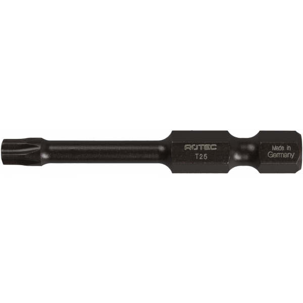 Rotec IMPACT Bit - TX15 - 50 mm - TX (Torx)