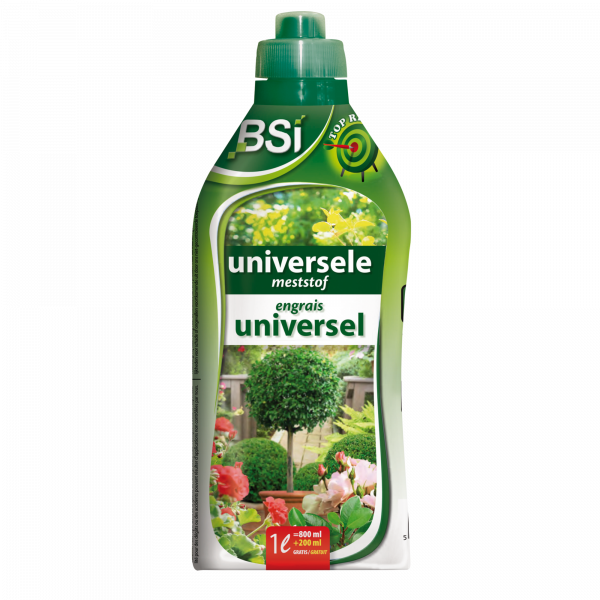 BSI Universele vloeibare meststof - 1 liter - 1321