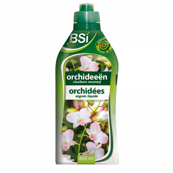 BSI Orchideeën meststof - 800 ml - 20423