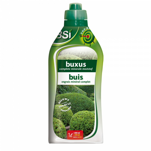 BSI Buxus meststof - 1 liter - 2311