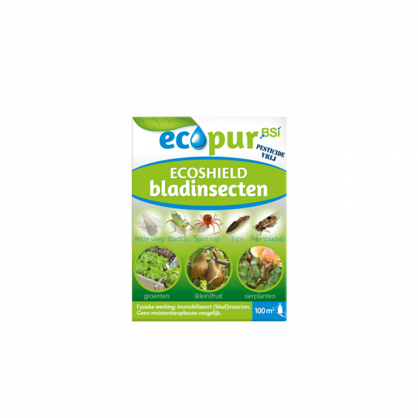 Ecopur Ecoshield bladinsecten - pesticidevrij - 10 ml - 64336