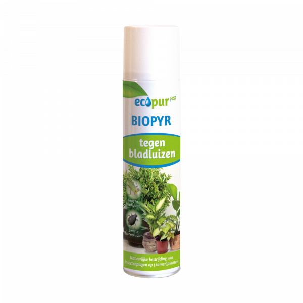 Ecopur BioPyr tegen bladluizen - 400 ml - 64408