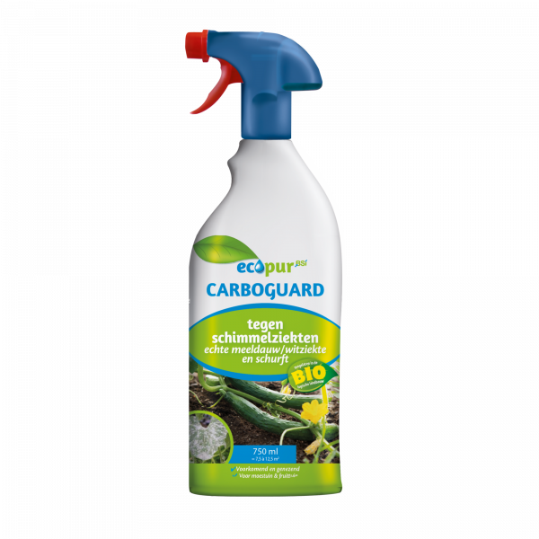 Ecopur Carboguard moestuin Fungicide - 750 ml - 64605