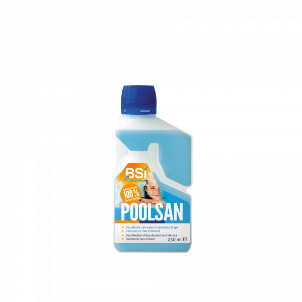 BSI PoolSan CS - 250 ml - 64447