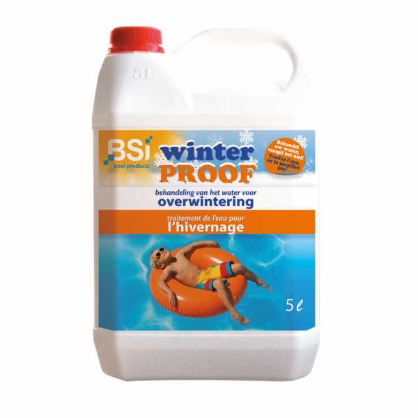 BSI Winterproof - 5 liter / 100 m³ - 6456