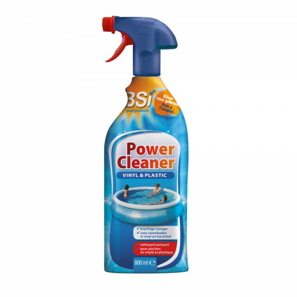 BSI Power cleaner vinyl & kunstofreiniger - 800 ml - 40025