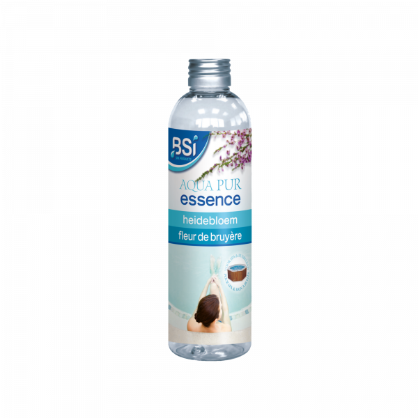 BSI Aqua Pur heidebloem olie - 250 ml - 02177