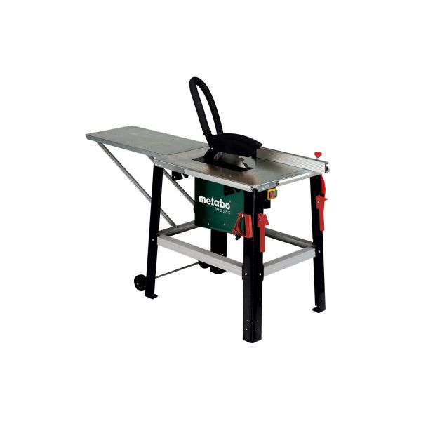 Metabo TKHS 315 C - 2,8 DNB Tafelcirkelzaag - 2800W - Ø315 mm - 0103152100