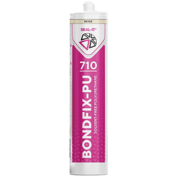 Seal-it® 710 BONDFIX-PU constructielijm - beige - 310 ml