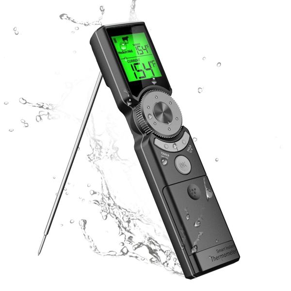  Smart instant Digitale thermometer - waterproof