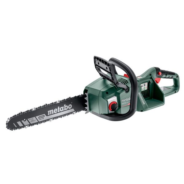 Metabo MS 36-18 LTX BL 40 accu kettingzaag body - 18V - 400 mm - in doos - 601613850