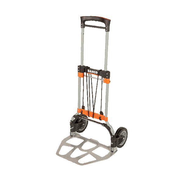 Bahco 1430FT120 opvouwbare transportwagen - 120 kg