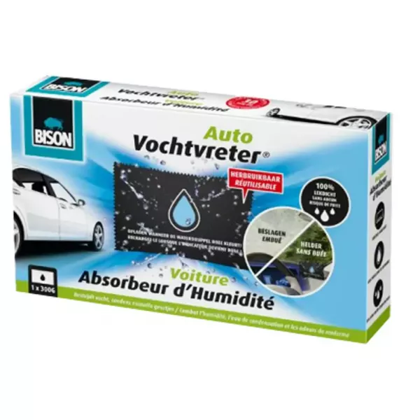 Bison Vochtvreter® auto - 300 gram - 6315088