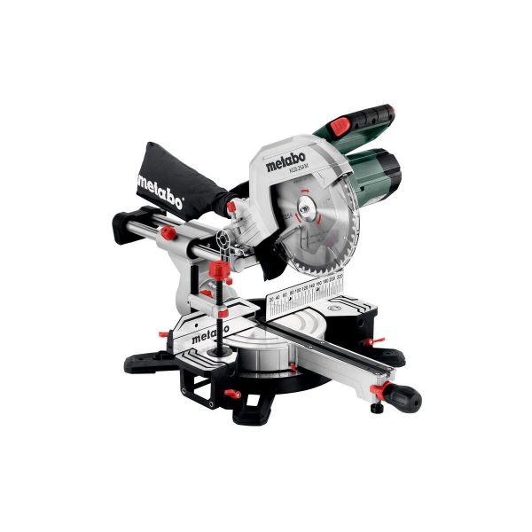 Metabo KGS 254 M afkortzaag - 1800W - Ø254 mm - 613254000