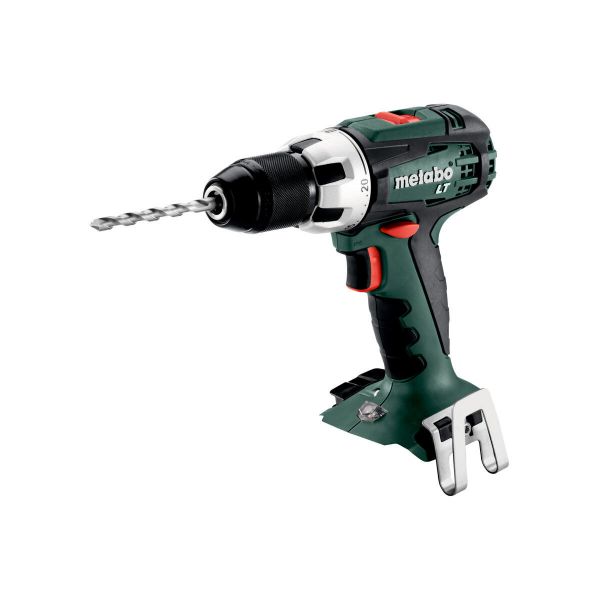 Metabo BS 18 LT accu boor-schroefmachine body - 18V - 60 Nm - Metabox 145 - 602102840