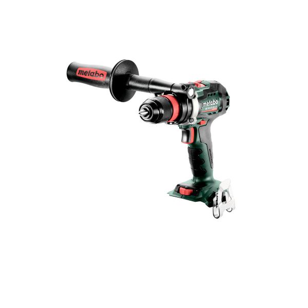 Metabo BS 18 LTX BL Q I accu boor-schroefmachine body - 18V - 130 Nm - koolborstelloos - Metabox 145 L - 602359840