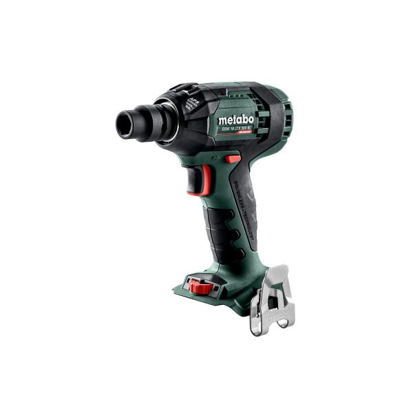 Metabo SSW 18 LTX 300 BL accu slagschroevendraaier/- slagmoersleutel body - 18V - 300/480 Nm - koolborstelloos - Metabox 145 - 602395840