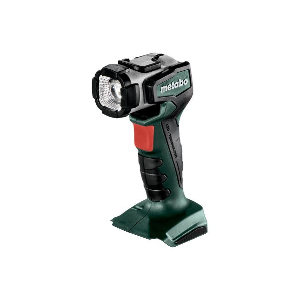 Metabo ULA 14.4-18 LED accu handlamp body - 14.4-18V - 280 lumen - 600368000