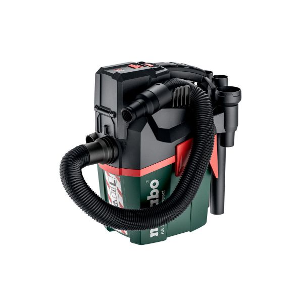 Metabo AS 18 L PC COMPACT accu zuiger body - 18V - 6 liter - 602028850