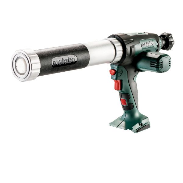 Metabo KPA 18 LTX 400 accu kitpistool body - 18V - max. 400 ml - 601206850