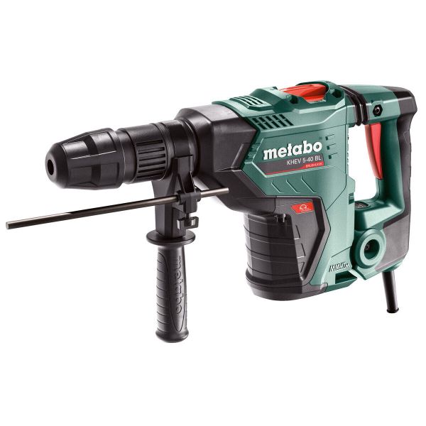 Metabo KHEV 5-40 BL combihamer - 1150W - SDS-max - 8,7J - koffer - 600765500