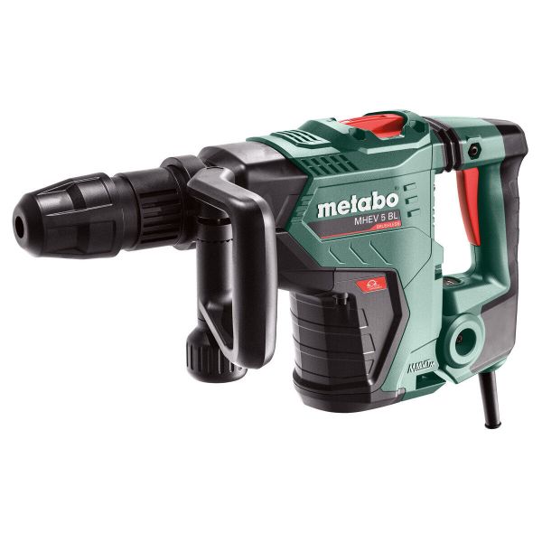 Metabo MHEV 5 BL beitelhamer - 1150W - SDS-max - 8,7J - koffer - 600769500