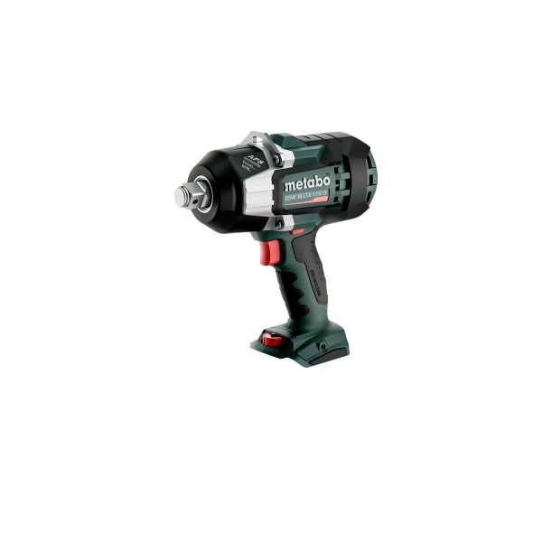 Metabo SSW 18 LTX 1750 BL accu slagschroevendraaier/- slagmoersleutel body - 18V - 1750/2100 Nm - koolborstelloos - Metabox 145 L - 602402840