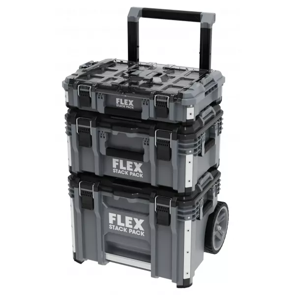 Flex TK-L SP SET-1 transportkofferset Stack Pack standaard - 531461