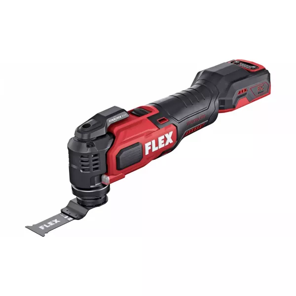 Flex MT 18.0-EC C Accu multitool body - 18V - StarlockMax - 518409