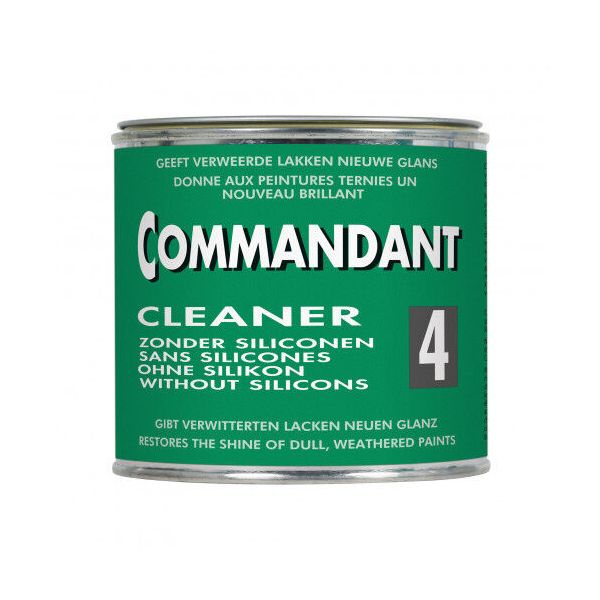 Commandant Cleaner 4 - 500 gram - 1830590