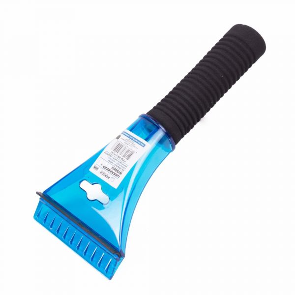 Benson Ijskrabber softgrip met wisser - 21 cm - 011251