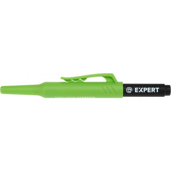 Expert Diepgat markeerstift - zwart - 8501010