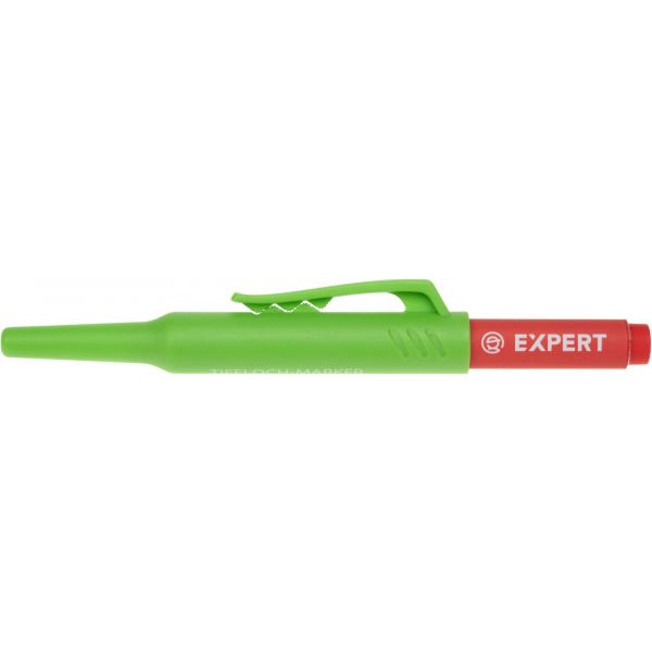 Expert Diepgat markeerstift - rood - 8502010