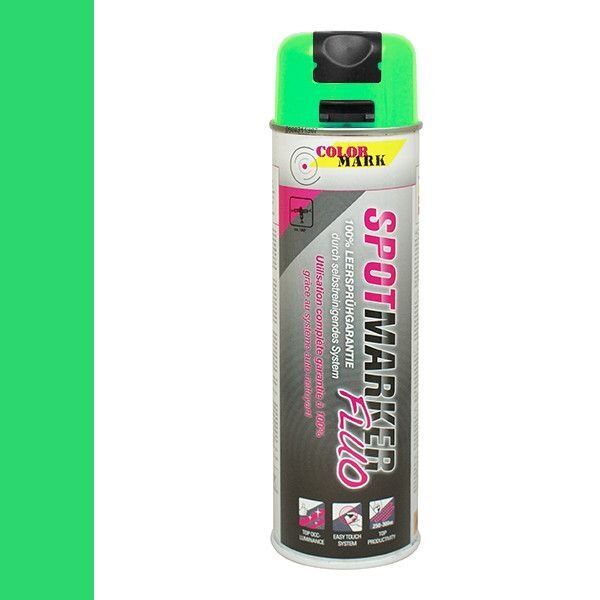 Colormark Spotmarker - fluor groen - 500 ml