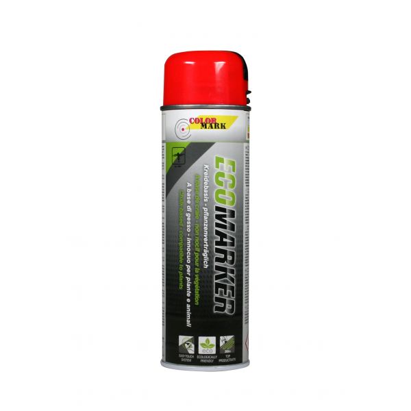 Colormark Ecomarker / Eventmarker - rood - 500 ml - 230813