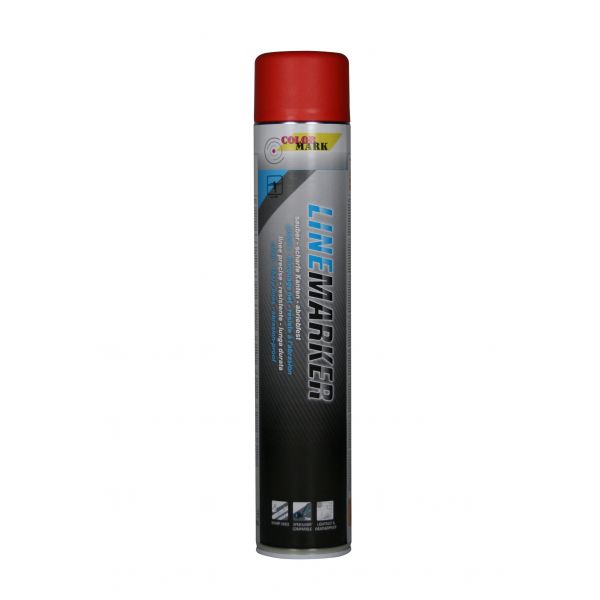 Colormark Linemarker - rood - 750 ml - 201738