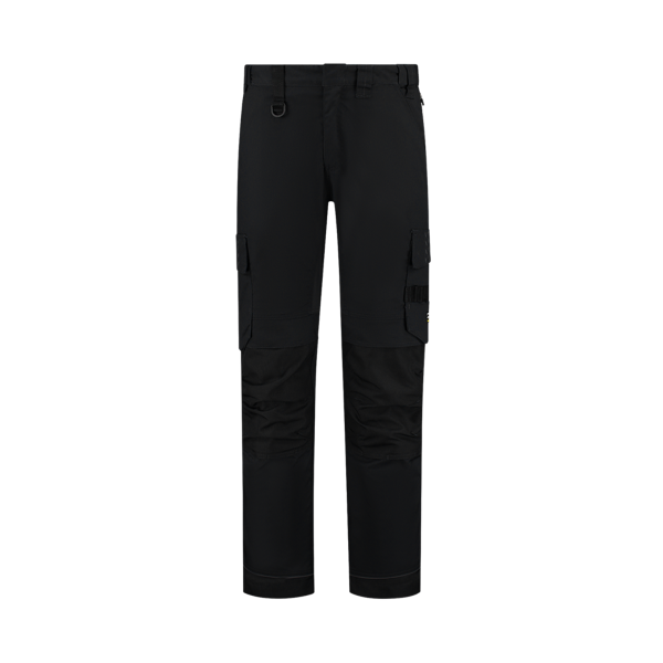 Tricorp 502020 Werkbroek Twill Cordura Stretch - black