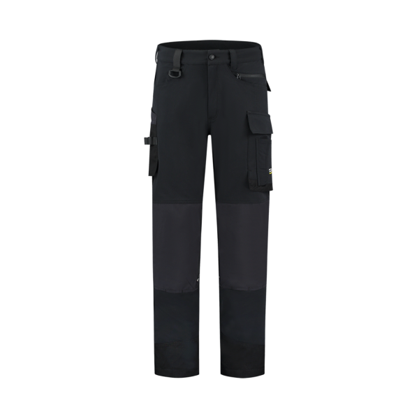 Tricorp 502026 Werkbroek Cordura 4-Way Stretch - black