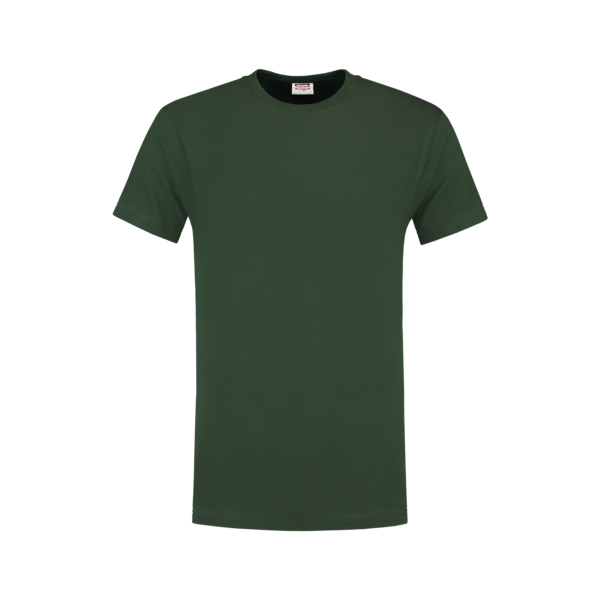 Tricorp 101001 T-shirt - 145 gram - bottle green