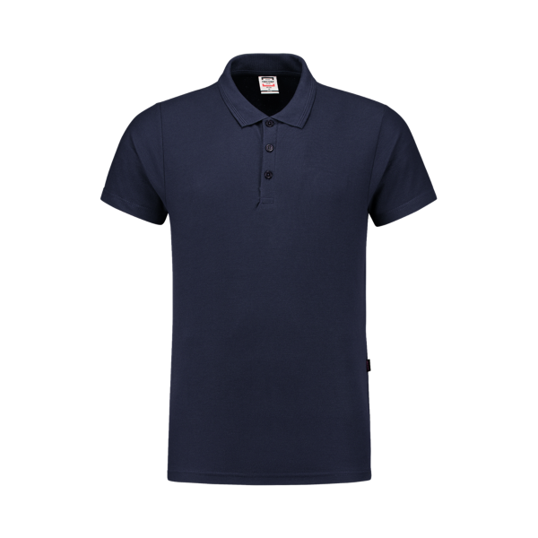 Tricorp 201005 Poloshirt fitted - 180 gram - ink blauw