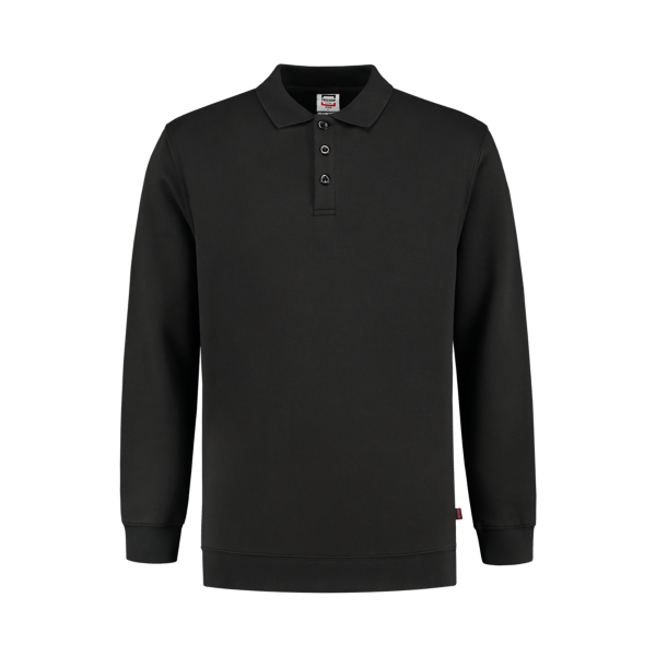 Tricorp 301016 Polosweater boord - black