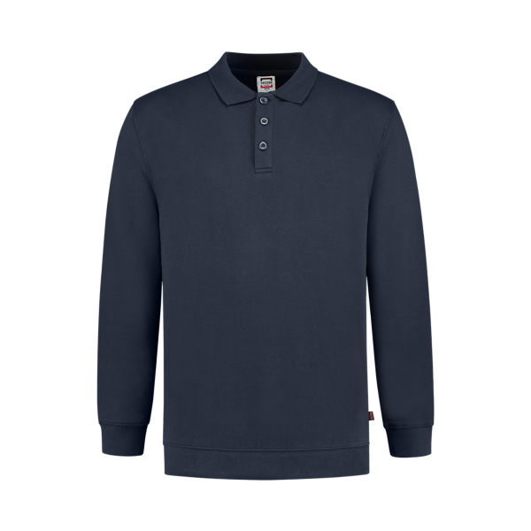 Tricorp 301016 Polosweater boord - ink blauw