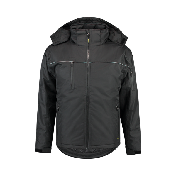 Tricorp 402004 Midi Parka werkjas - black