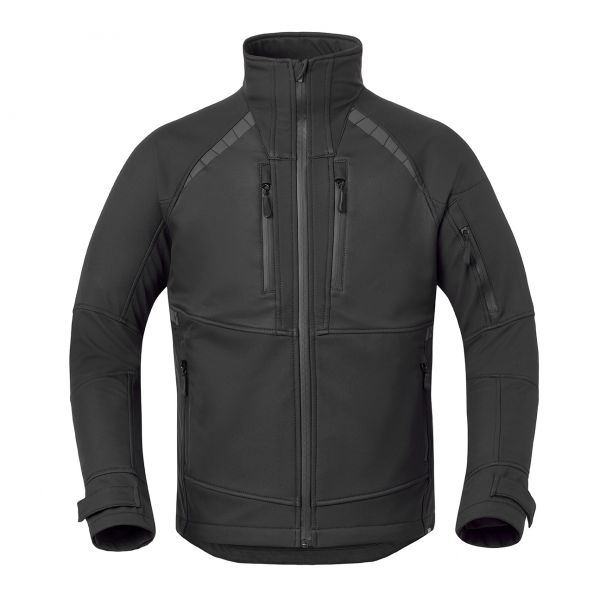 Havep 50461 REVOLVE Softshell Jas - zwart