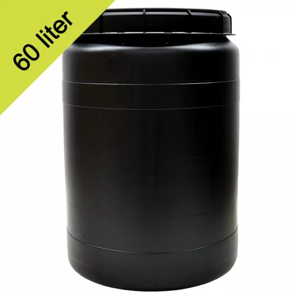 MA opbergvat - 60 liter - HDPE - 2136013