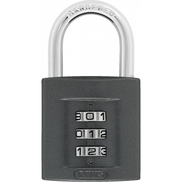 Abus 158/40 Hangslot met cijfercode - 46799