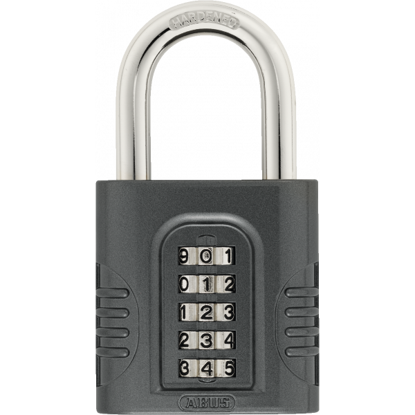 Abus 158/65 Hangslot met cijfercode - 21464